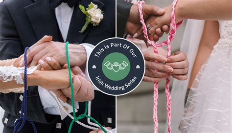 21 Irish Wedding Traditions (They'll Love in 2023)