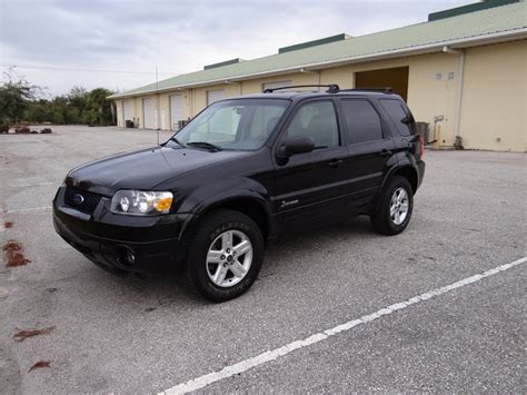 Ford Escape Hybrid