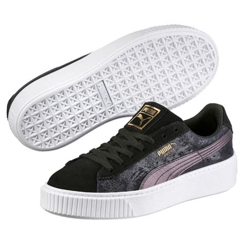 Puma Suede Platform Safari Atelier Yuwa Ciao Jp