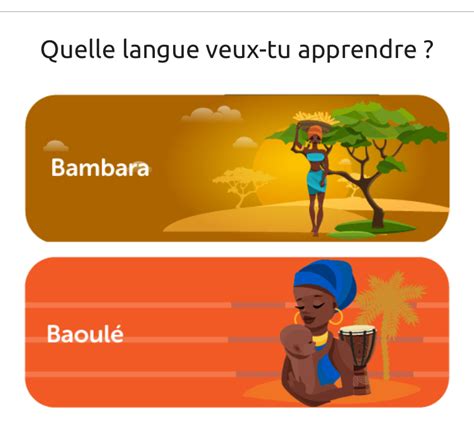 Apprendre Le Bambara Top 400 Meilleures Applications Et Sites Pour