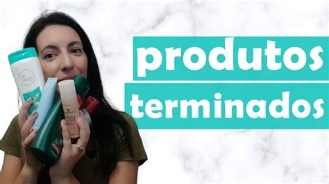 Produtos Terminados Hair Care Body Care Make Up YouTube