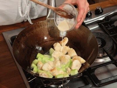 Pollo Fritto Con Cetrioli Cookaround