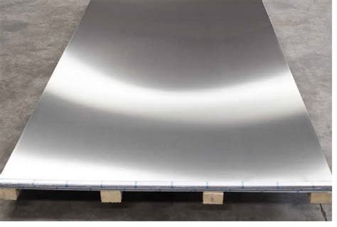 Silver Aluminium Flat Aluminum Sheet Thickness 6 Mm At 270 Kg In