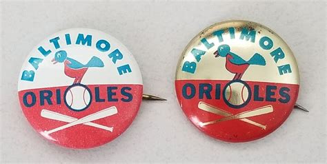 Vintage S Baltimore Orioles Guys Crane Potato Chips Baseball