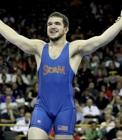 Chad Gable As A Amateur Wrestler R WrestleWithThePackage