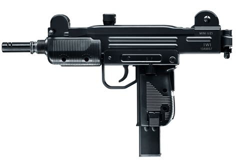 Micro uzi full auto