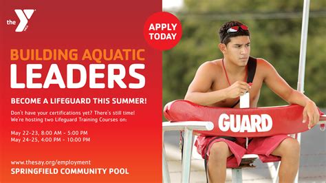 Lifeguard Job Description Ymca Troy Kessler