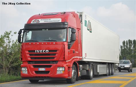 Iveco Stralis As S Jrug Flickr