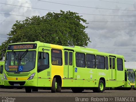 Transcol Transportes Coletivos Em Teresina Por Bruno Roberto Id