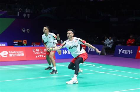 Hasil Thomas Cup 2024 Fajar Rian Jadi Korban Ketiga Bintang Film Yang