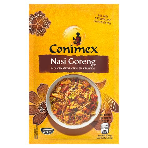 Conimex Mix Nasi Goreng Per Stazak 37 G