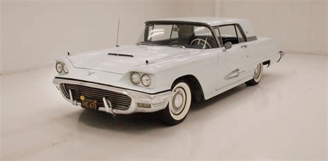 Ford Thunderbird Classic Collector Cars