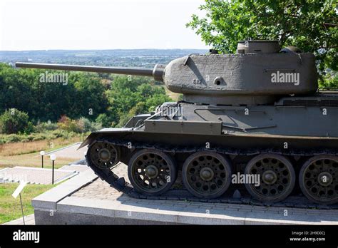 Tanque Sovi Tico De La Segunda Guerra Mundial T Tanque Mediano