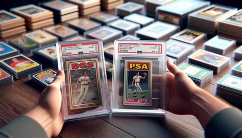 Bgs Vs Psa Card Grading Key Differences Explained