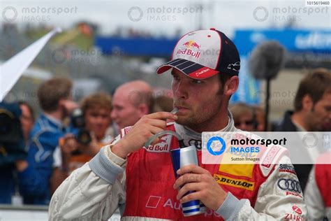 Race Winner Martin Tomczyk Ger Audi Sport Team Abt Sportsline Audi A