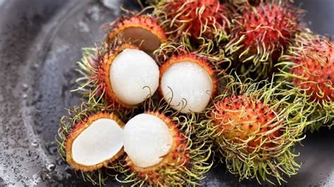 Efek Samping Dan Manfaat Buah Rambutan Untuk Ibu Hamil