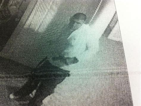 Gun Toting Aaron Hernandez Caught On Camera — By His Own Surveillance