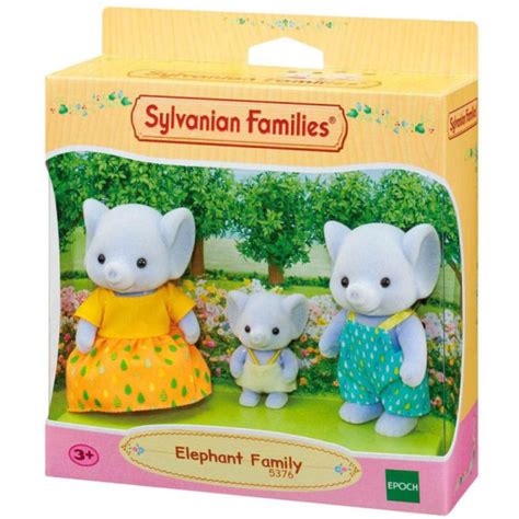 Sylvanian Families Juguettos