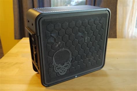 Intel Nuc 9 Extreme Kit Ghost Canyon Review All Potential Digital Trends