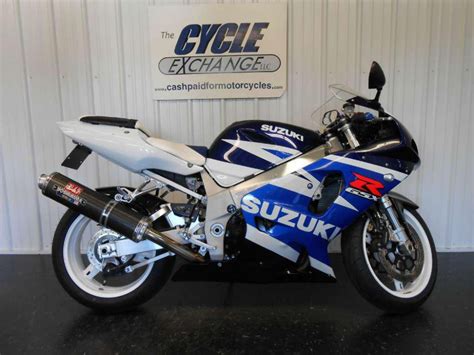 Buy Suzuki Gsx R Sportbike On Motos