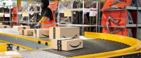 List of all the fulfillment centers in Amazon in Europe.