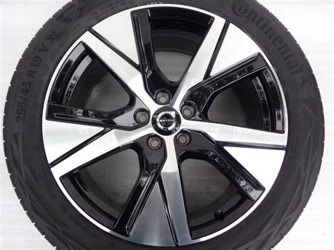 FELGI Alufelgi 19 5x108 VOLVO XC40 XC60 ET50 5 32243375 za 4749 zł z