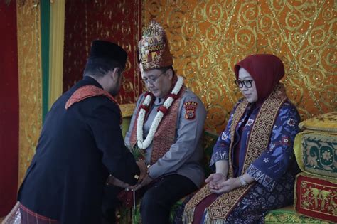 Tiba Di Aceh Irjen Achmad Kartiko Dipeusijuk