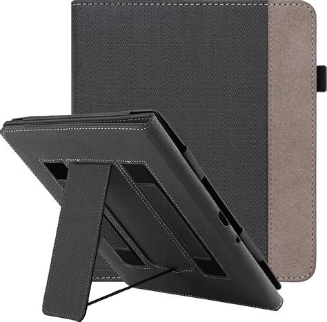 Amazon WALNEW Stand Case For Kindle Scribe 10 2 Inch 2022