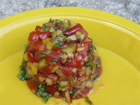 Tartare De L Gumes La V G Tarienne