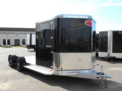 2021 Sundowner Sunlite 21 Outdoorsman 6x21 Atv Trailer Fa8677