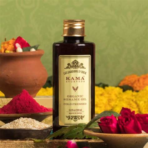 11 Sesame Oil Benefits For Skin And Best Ways To Use It Kama Ayurveda