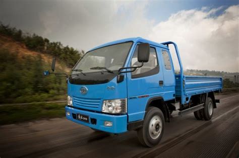 FAW 金铃 JinLing Commercial vehicles Trucksplanet