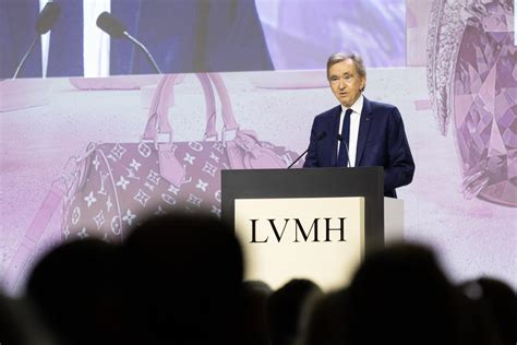 Bernard Arnault Talks Family Values as Two of His Sons Join LVMH Board