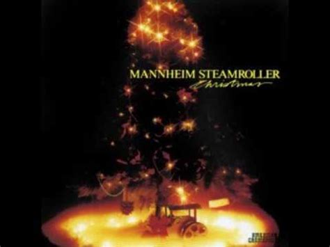 Deck The Halls (Radio Version) - Mannheim Steamroller - YouTube