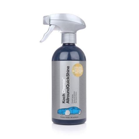 Solutie Detailing Rapid Allround Quick Shine Koch Chemie Ml