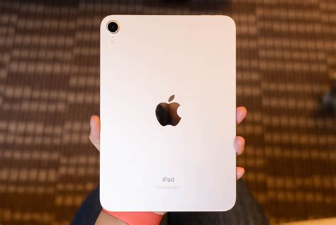 ｢ipad Mini 7 A17 Pro｣ は前モデルの第6世代から何が変わった？スペックを比較してみたよ