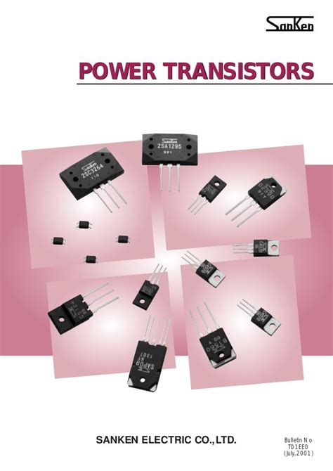 Buku Persamaan Ic Dan Transistor Definition Electricity Denverklo