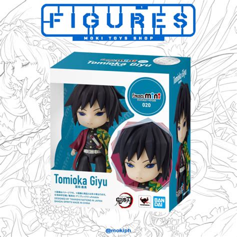 Figuarts Mini Giyu Tomioka Lazada Ph