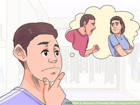 How To Resume A Friendship With A Long Lost Friend 14 Steps