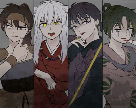 Inuyasha Image By Artist Zerochan Anime Image Board