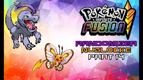 Level Grinding Montage Pokémon Infinite Fusion Randomizer