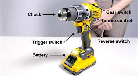 How Do Power Drills Work? - The Habit of Woodworking