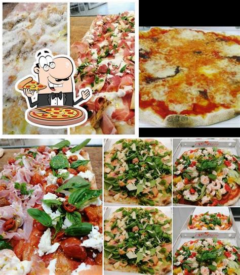 Gusto Pizza Andrea Pizzeria Rome Restaurant Reviews