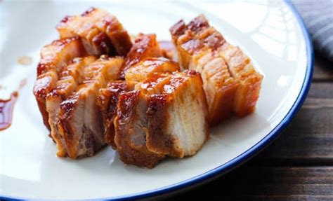 Honey Glazed Pork Belly Recipe Panlasang Pinoy Recipes