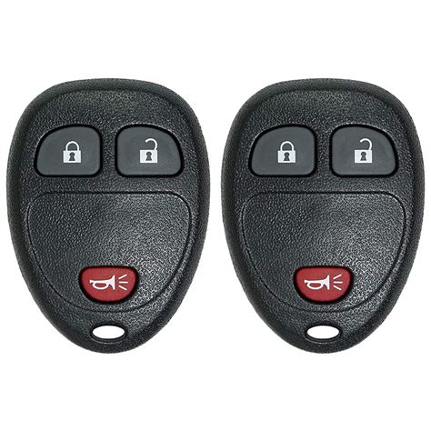 Keyless2go New Keyless Entry Remote Car Key Fob For Select Uplander