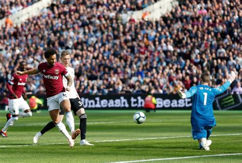 Premier League Crisi Manchester United Ko Anche Contro Il West Ham Foto