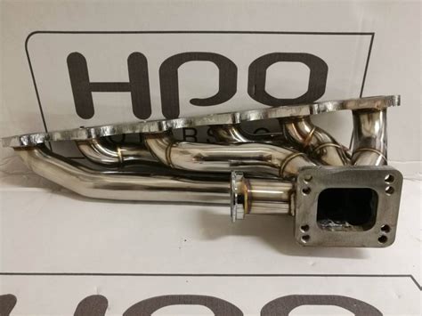 HPO Motorsport BMW M30 Turbo Manifold - KIMMIT SPORT RACING AS