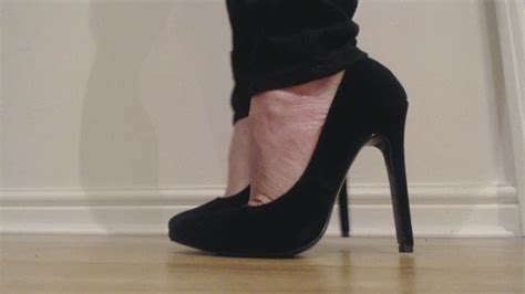 Ass Worship Black Jeans MOV DOMINATRIX VICTORIA BLACK Clips Sale