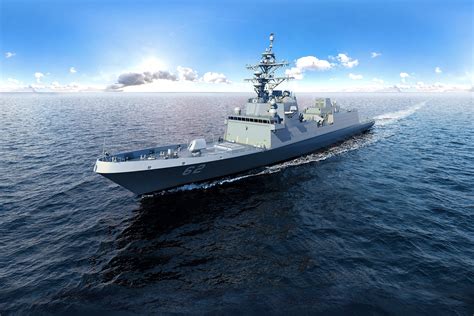 Warship Maker Cant Keep Enough Skilled Workers To Build Navys New