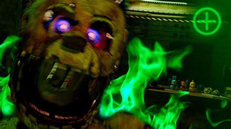 Fnaf Plus Oynad M Fazbear S Fright Attraction The Farlander